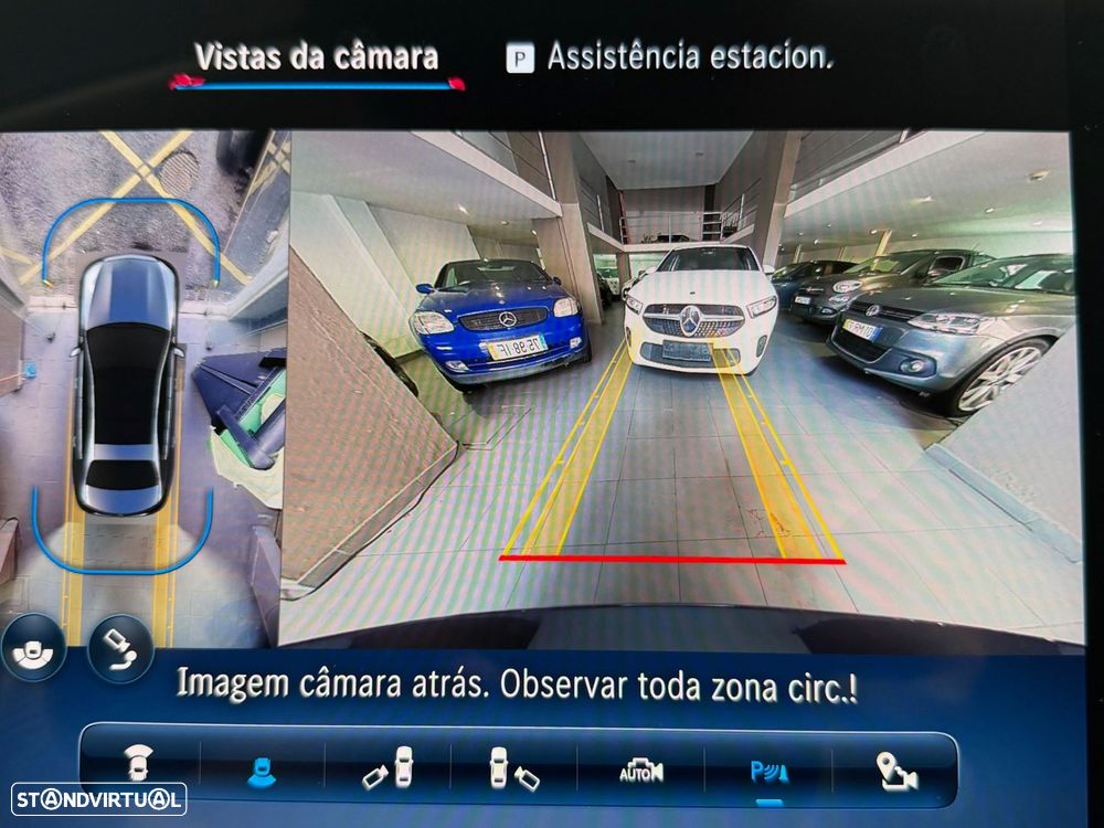 Mercedes-Benz C 300 de 9G-TRONIC AMG Line - 13