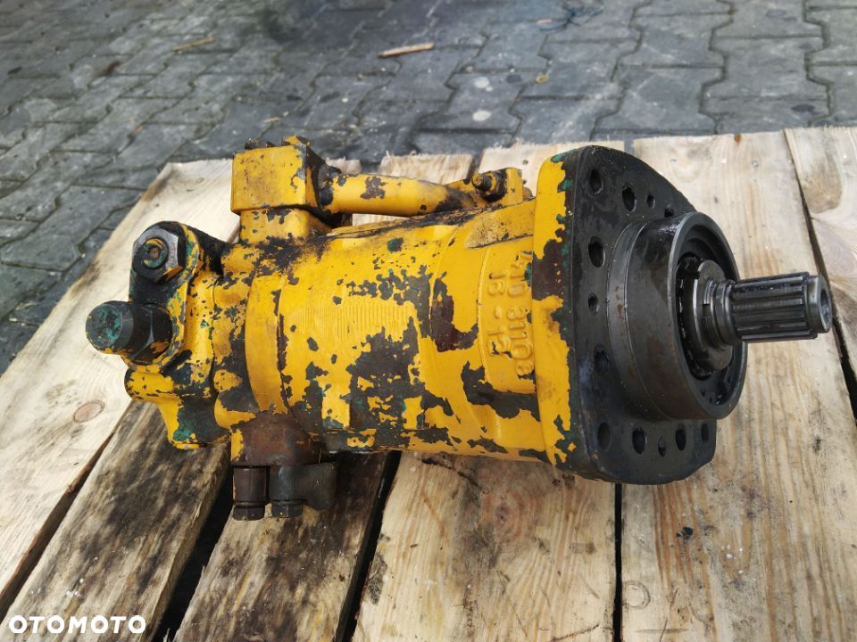 Silnik hydrauliczny Zettelmeyer ZL 500 - 7