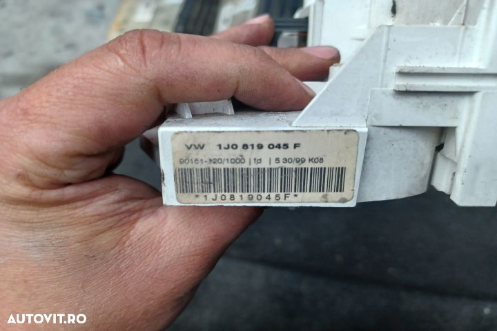 Comanda AC 1J0819045F 1J0819045F Volkswagen VW Polo 3 6N [1994 - 2001 - 5
