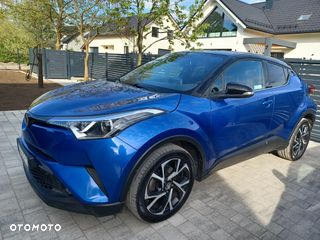 Toyota C-HR 1.2 T Prestige