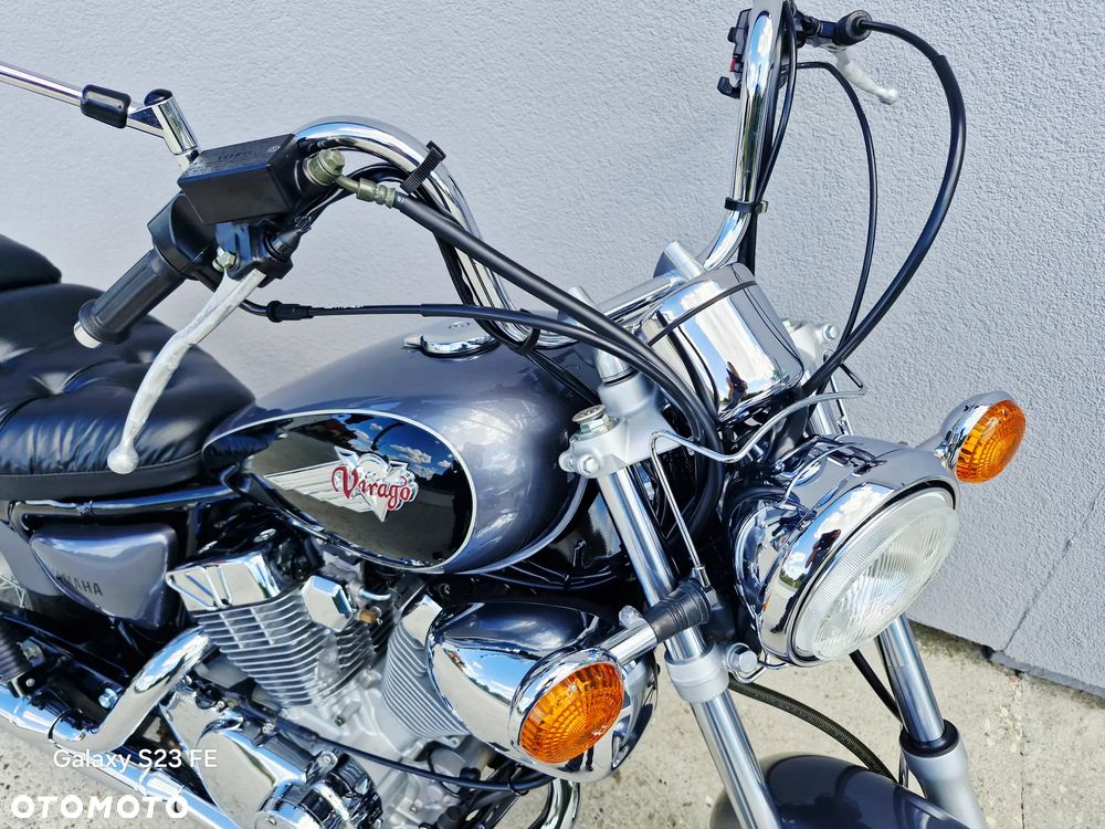 Yamaha Virago - 17