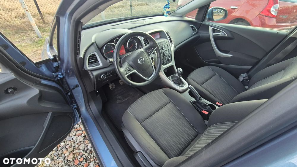 Opel Astra 1.4 Turbo - 7