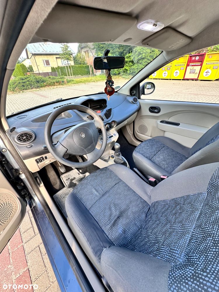 Renault Twingo 1.2 Authentique - 13