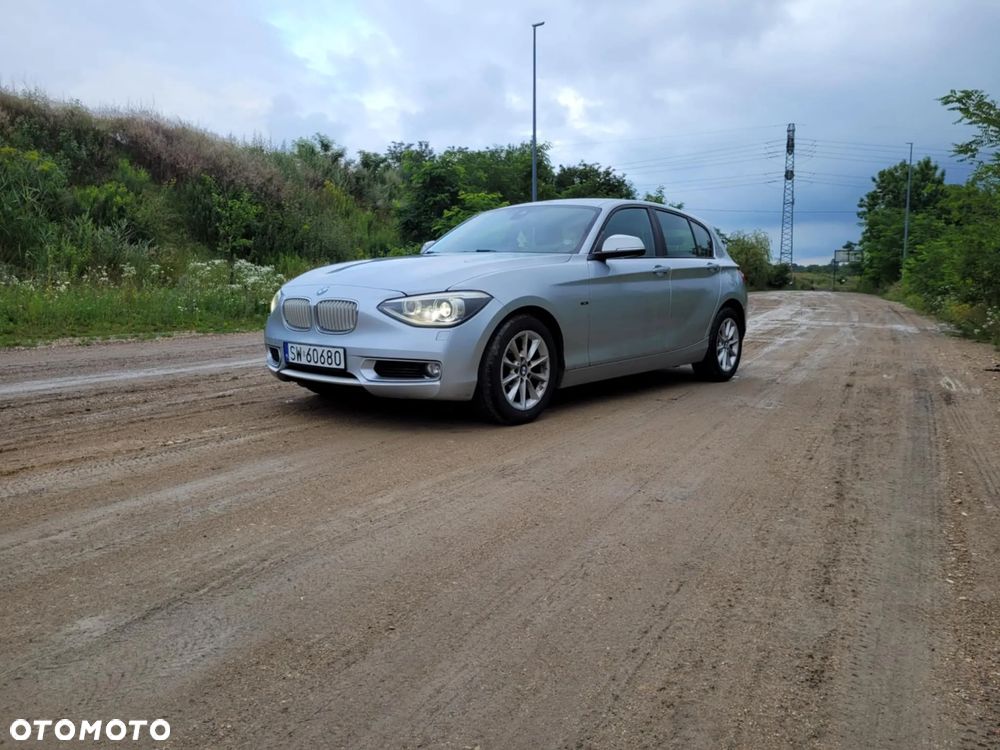 BMW Seria 1 116i Urban Line - 1