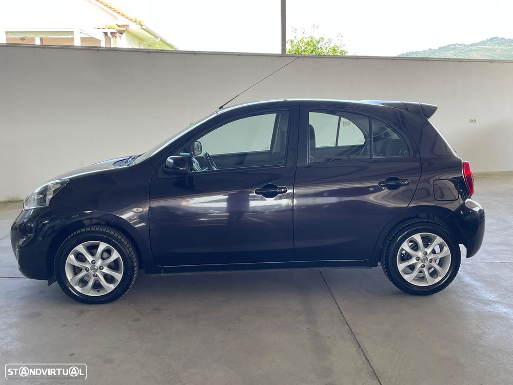 Nissan Micra 1.2 DIG-S CVT Acenta - 2