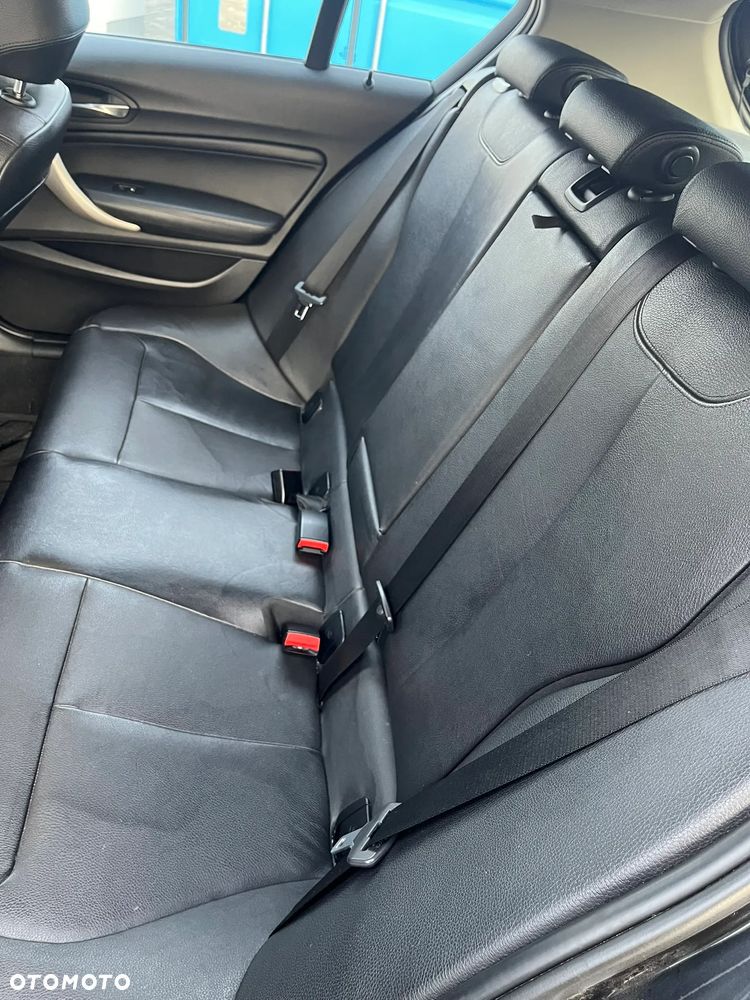 BMW Seria 1 120d - 13