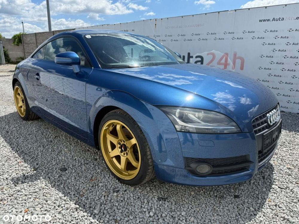 Audi TT Coupé 2.0 TFSI S tronic - 2