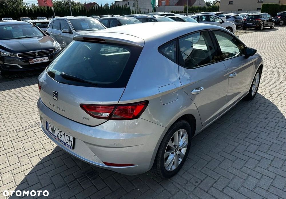Seat Leon - 4