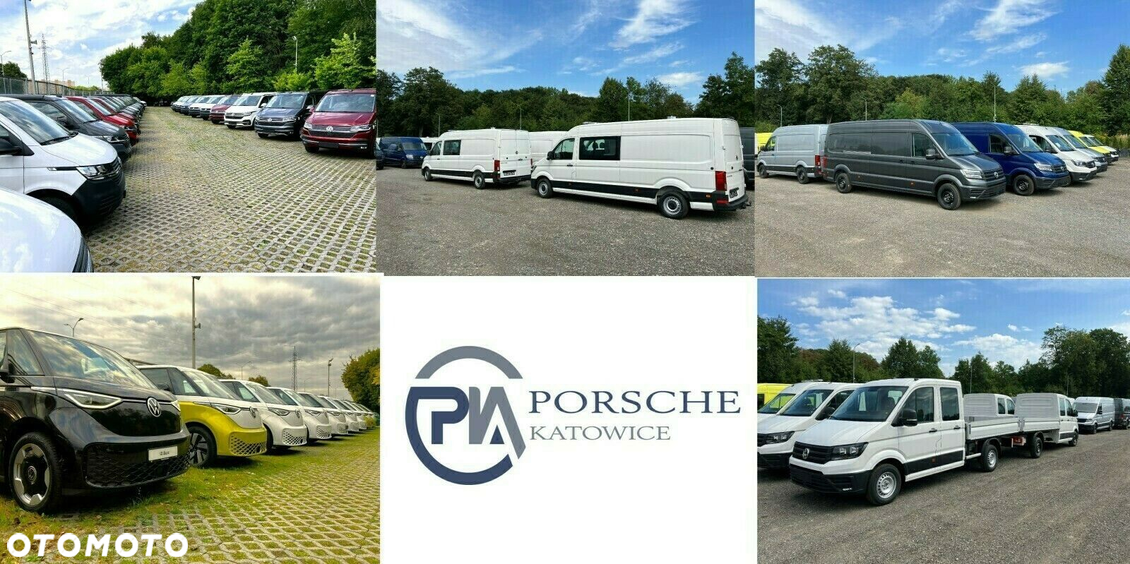 Volkswagen Crafter 35 2.0 TDI L4H3 177 KM 6bm 3m - 33