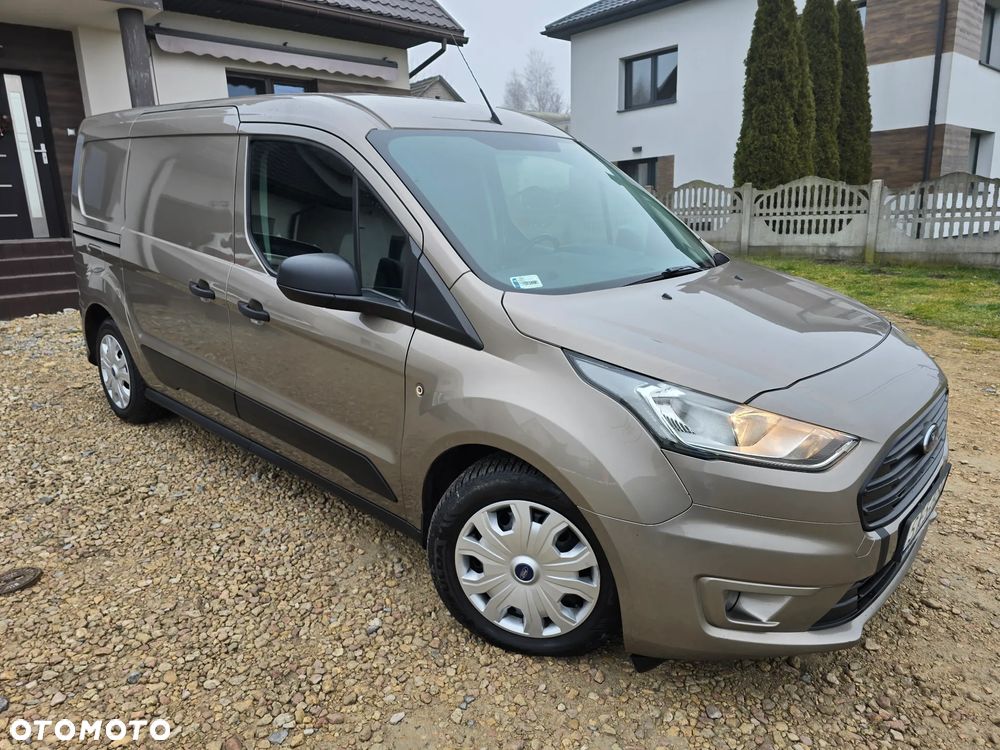 Ford TRANSIT CONNECT - 2