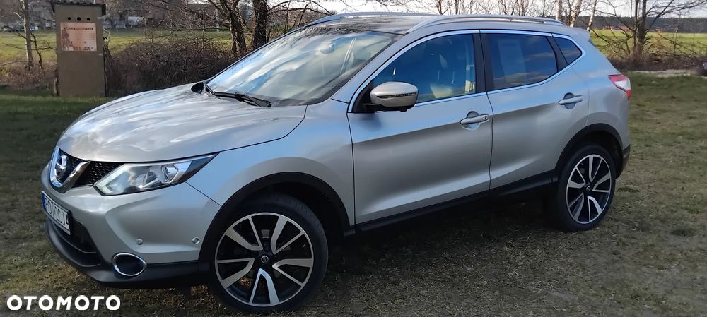 Nissan Qashqai 1.5 dCi Tekna+ - 7