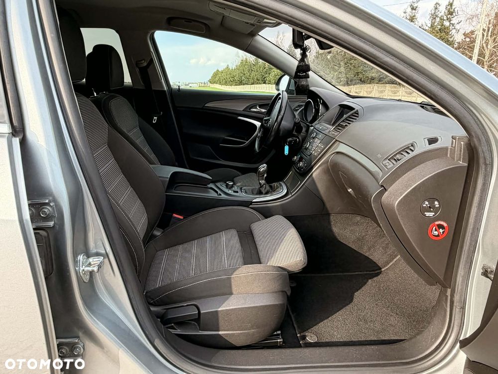 Opel Insignia 2.0 CDTI Sport - 11