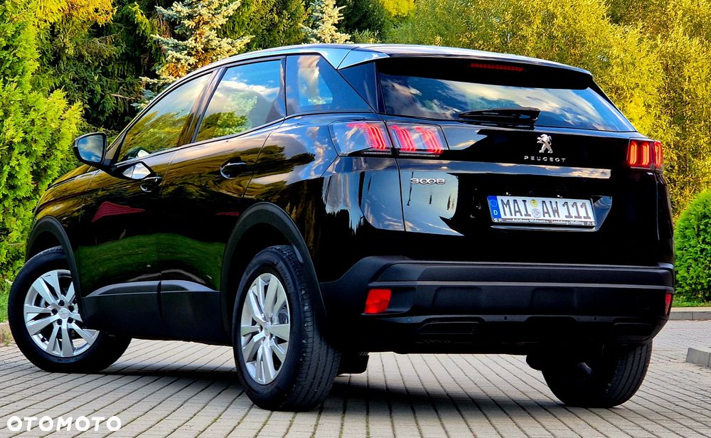 Peugeot 3008 PureTech 130 Stop & Start GPF EAT8 Active Business-Paket - 10