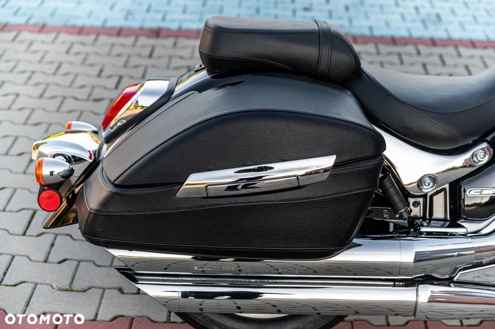 Suzuki VL 1500 Intruder LC - Boulevard C90 - 17