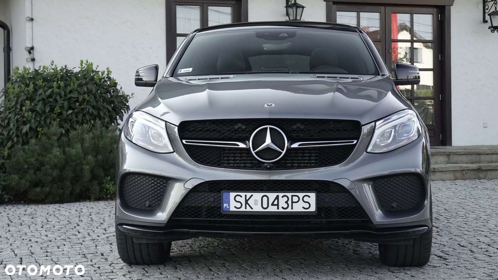 Mercedes-Benz GLE - 9