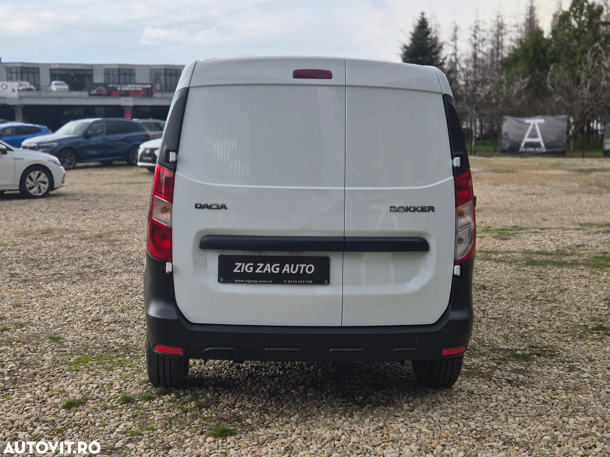 Dacia Dokker - 4