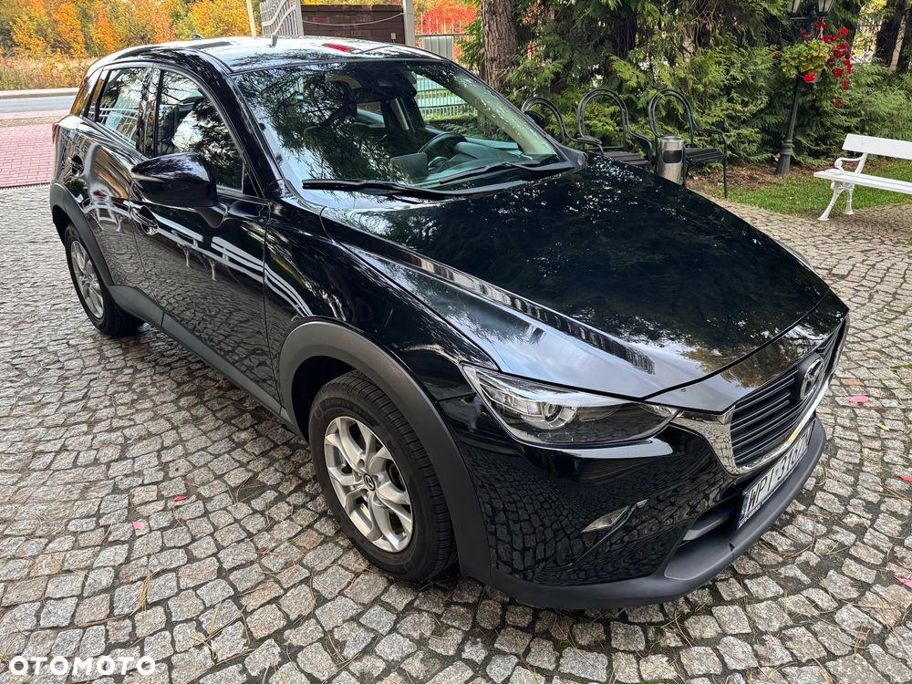 Mazda CX-3 - 8