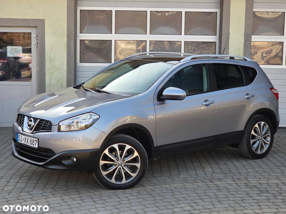 Nissan Qashqai - 6