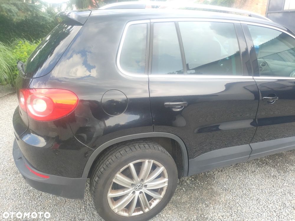 Volkswagen Tiguan 2.0 TDI DPF 4Motion Automatik Team - 2