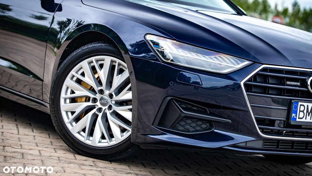 Audi A7 Sportback 55 TFSI Quattro S tronic - 6