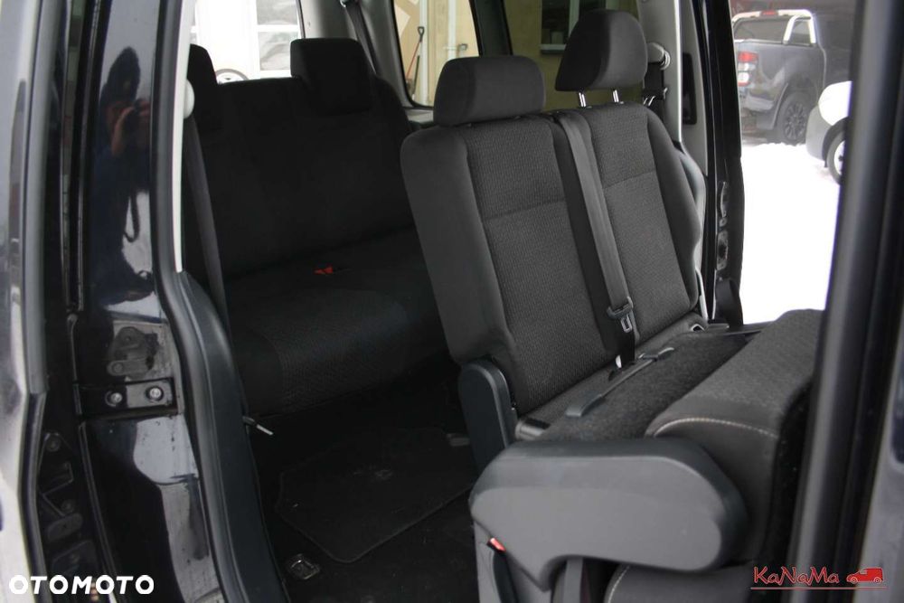 Volkswagen Caddy - 4