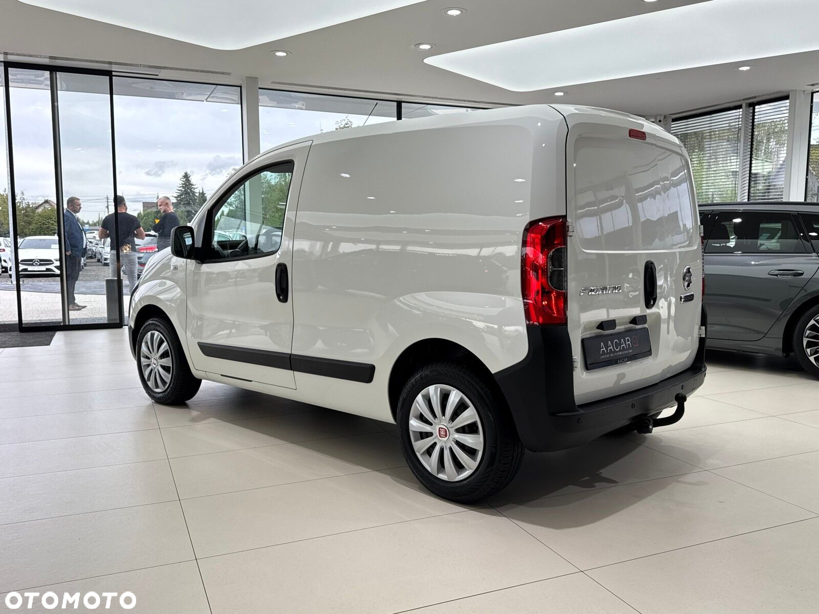 Fiat fiorino 8V SX - 3