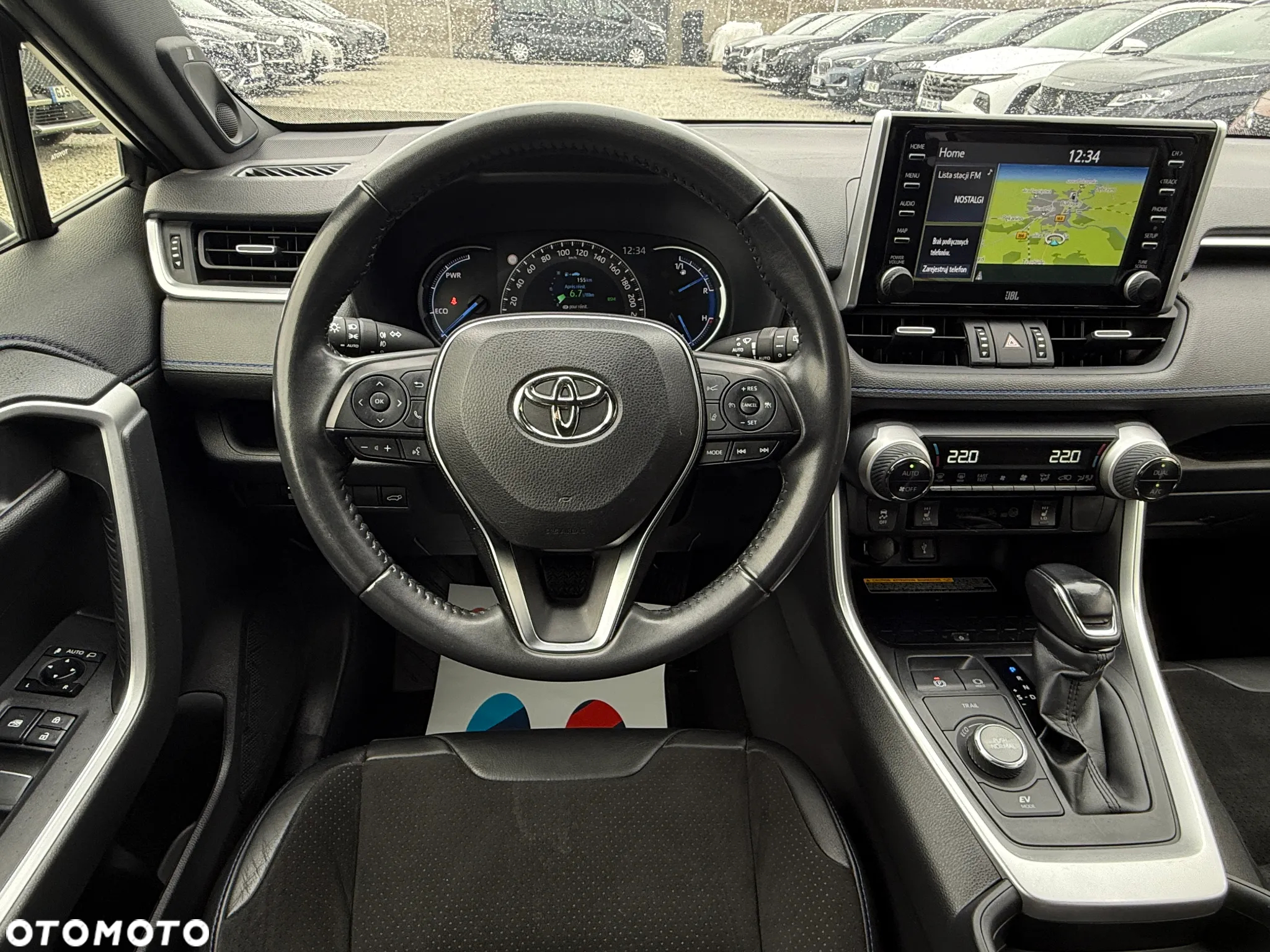 Toyota RAV4 2.5 4x4 Hybrid Club - 34