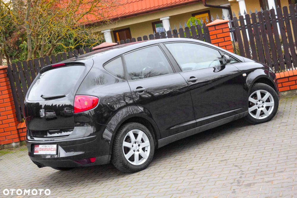 Seat Altea 1.6 Winter - 12