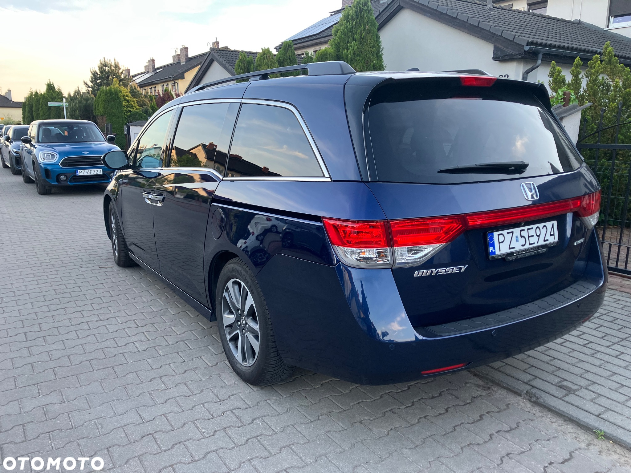 Honda Odyssey - 4