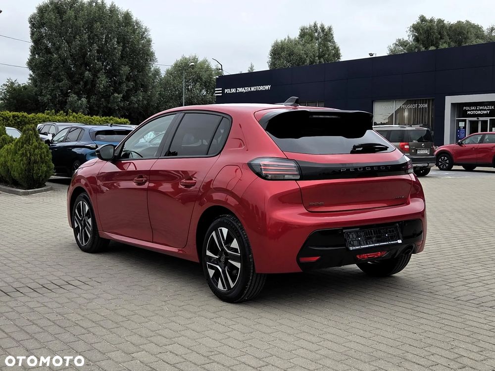 Peugeot 208 1.2 mHEV Allure e-DCS6 - 6