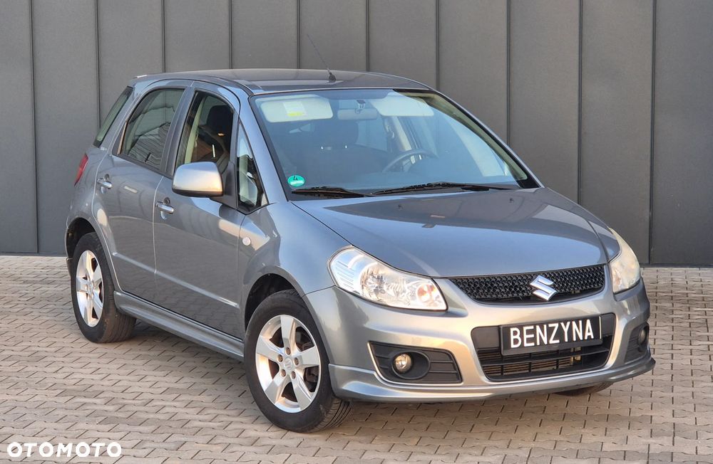 Suzuki SX4 1.6 Premium 2012 - 10