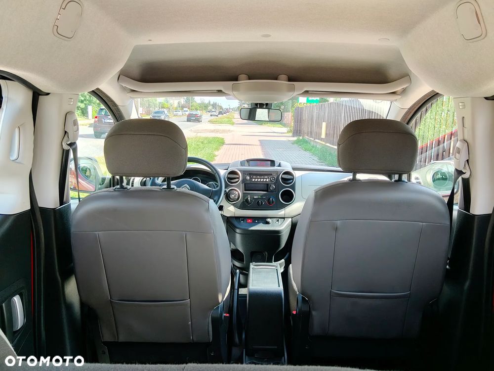 Citroën Berlingo - 21