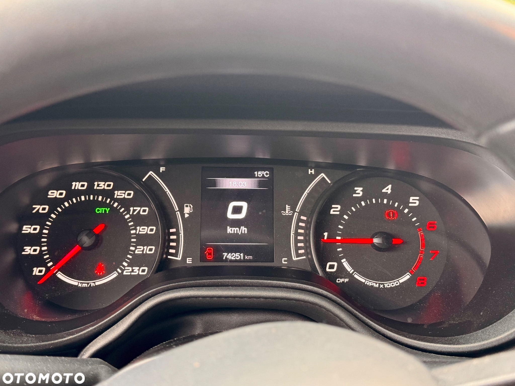 Fiat Tipo 1.4 16v - 15