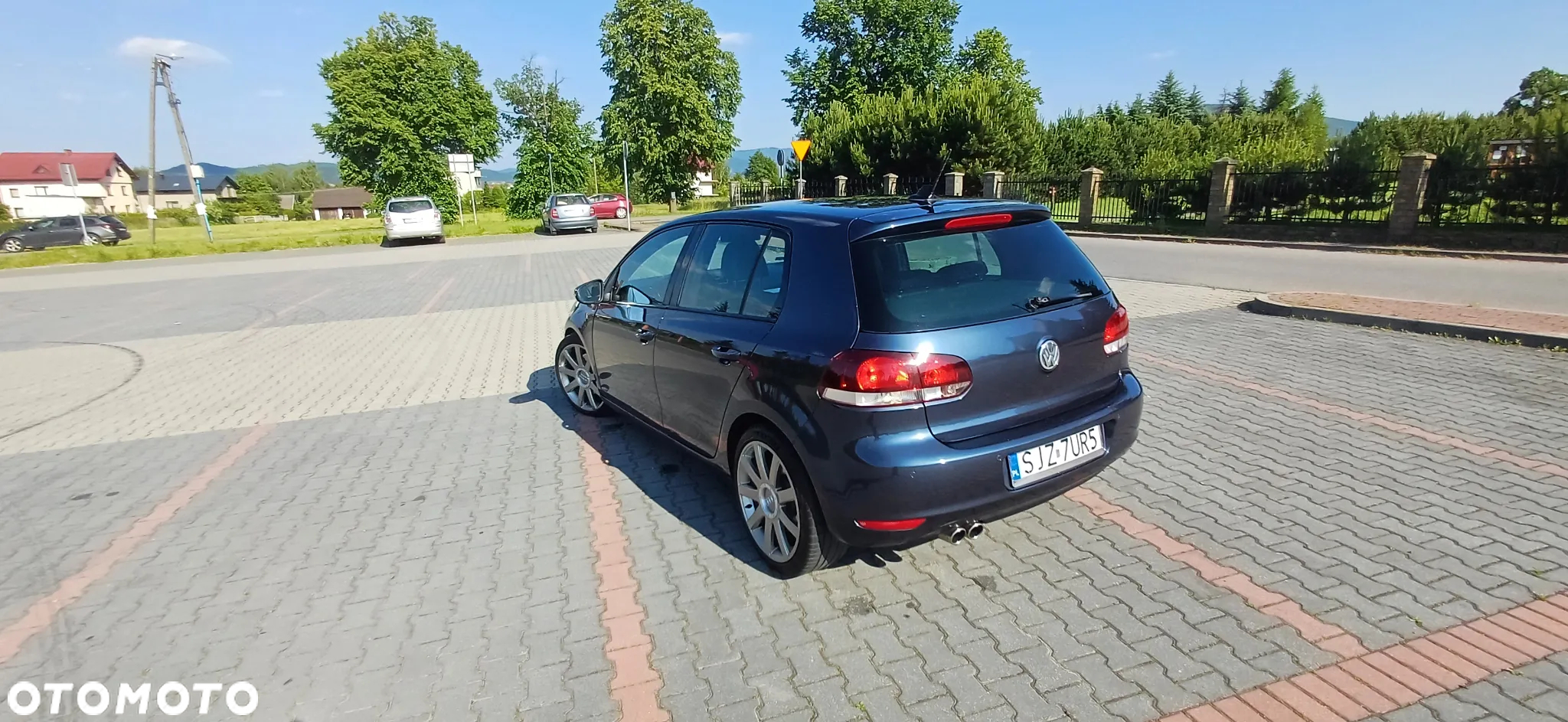 Volkswagen Golf VI 1.4 TSI Highline - 3