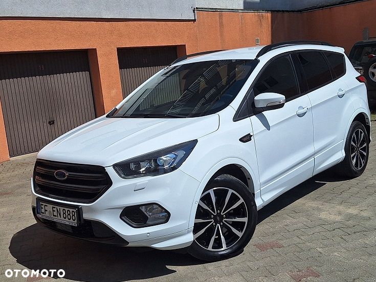 Ford Kuga 2.0 TDCi 2x4 ST-Line - 1