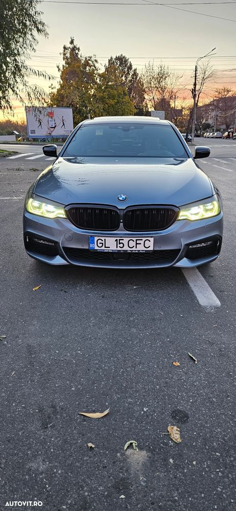 BMW Seria 5 540i xDrive Aut. - 17