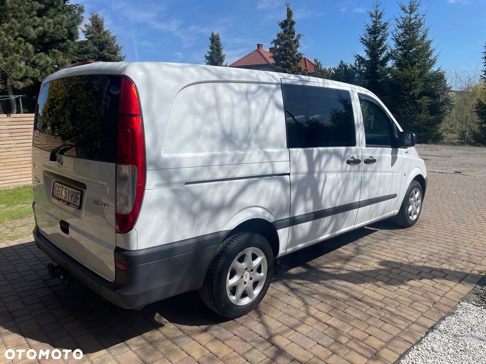 Mercedes-Benz Vito Lang CREW - 18
