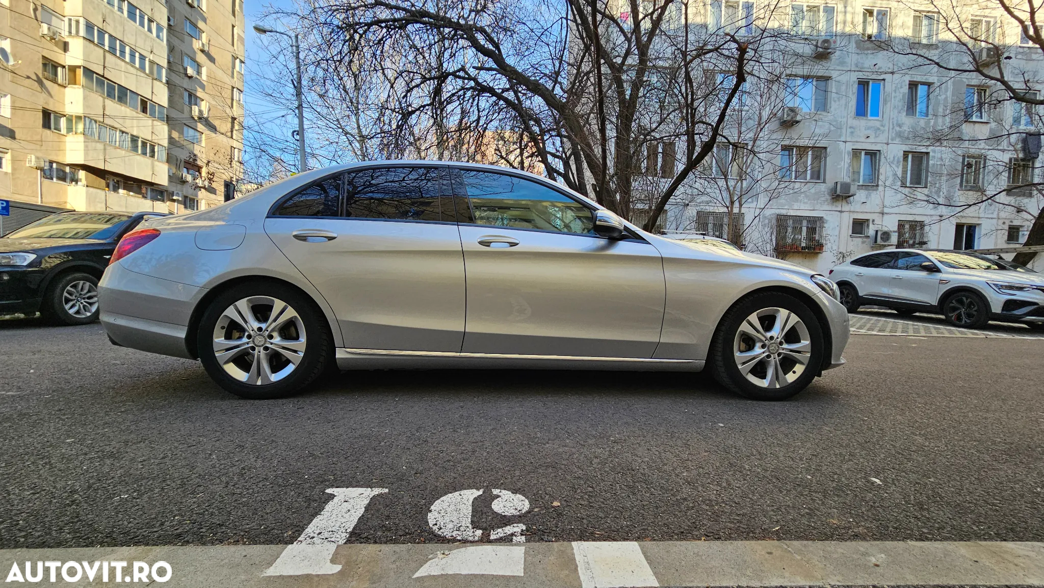 Mercedes-Benz C 220 d 4M T-Modell Aut. - 3