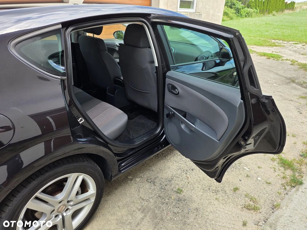 Seat Leon 1.8 TSI Stylance - 12