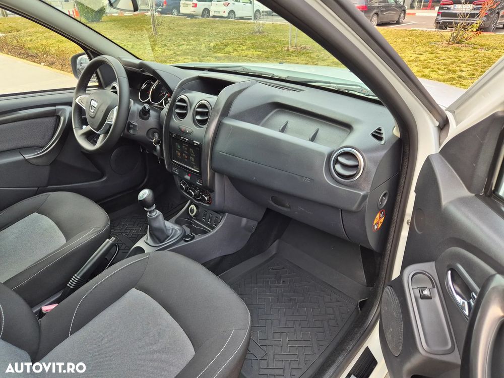 Dacia Duster 1.5 dCi 4x4 Prestige - 5