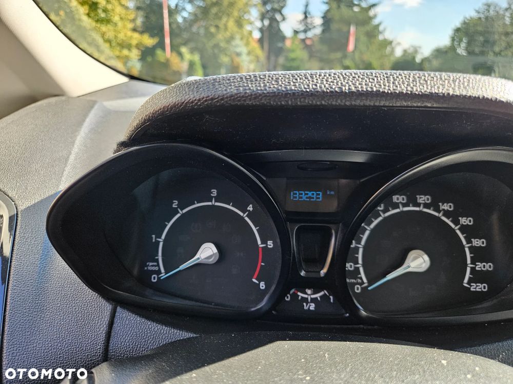 Ford EcoSport 1.5 TDCi - 12