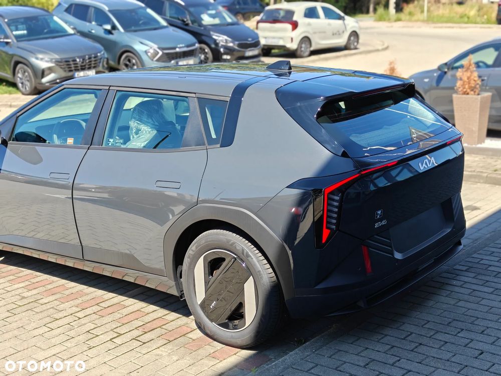 Kia EV4 58,3-kWh Air - 8