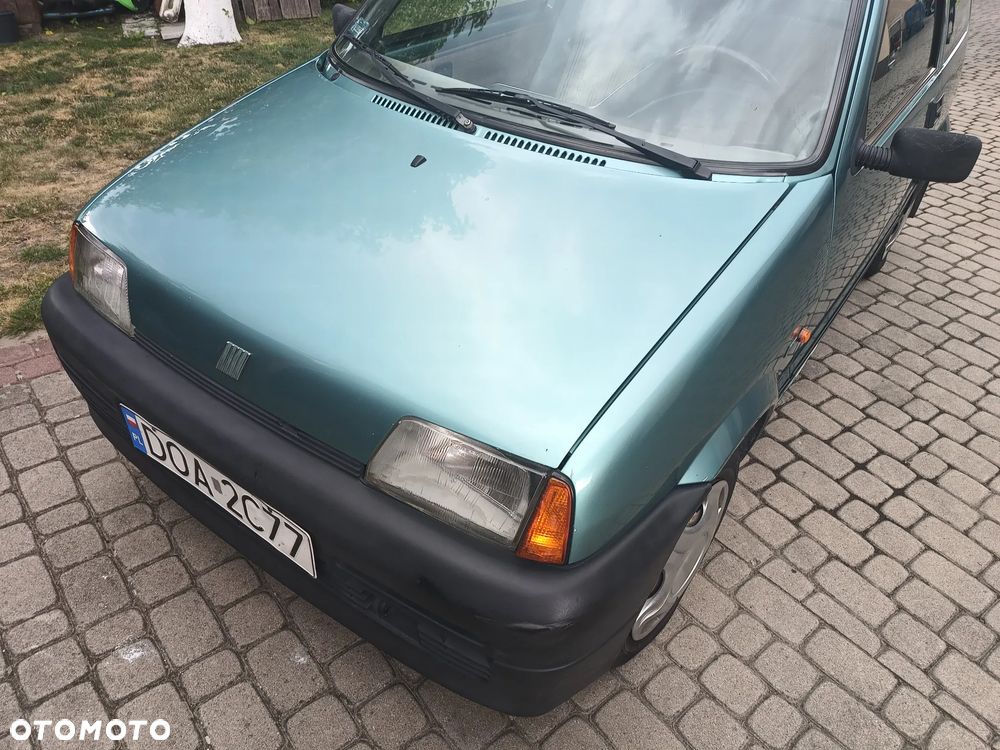 Fiat Cinquecento 704 ED - 9