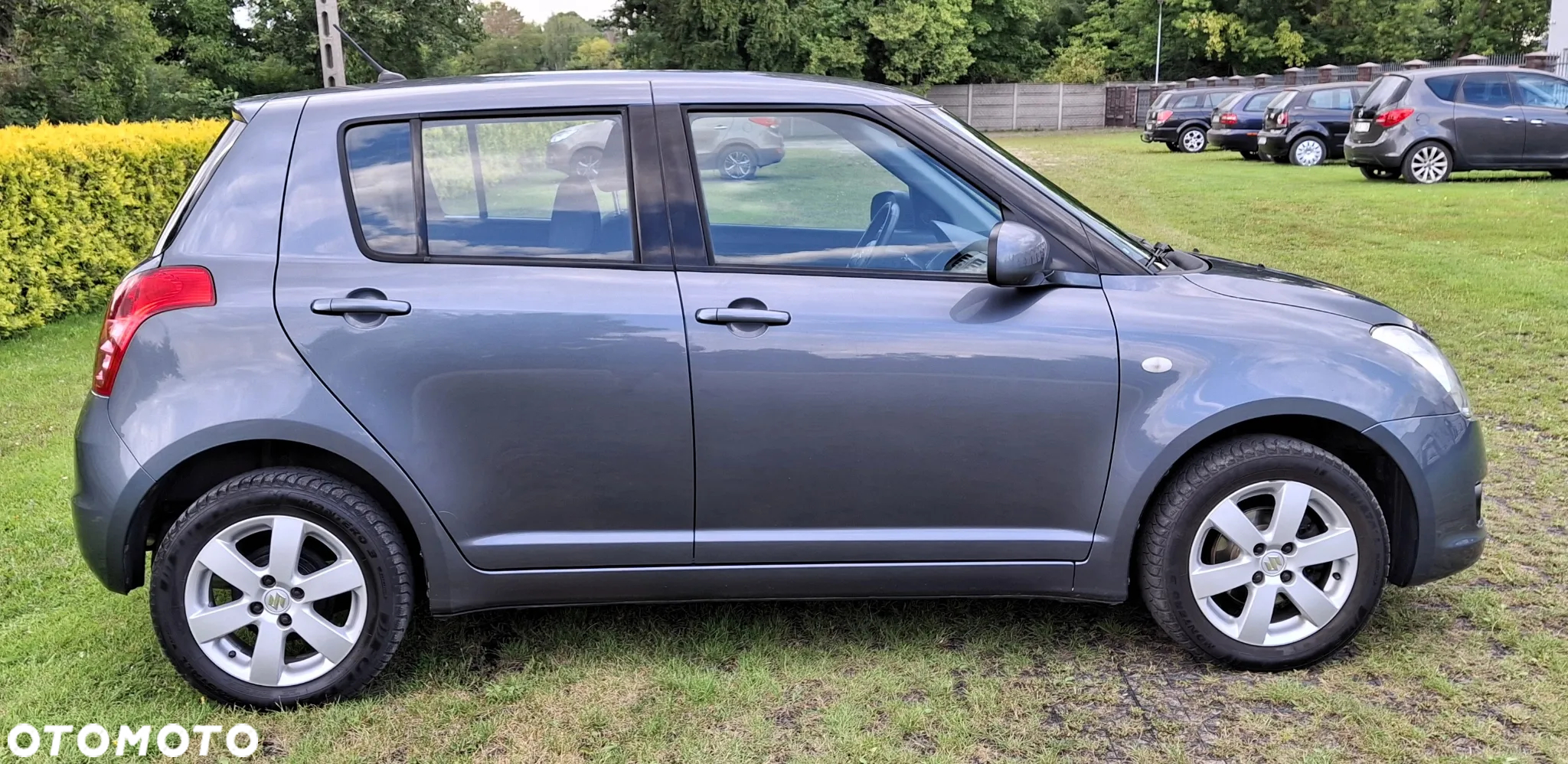 Suzuki Swift 1.3 4x4 Comfort - 7