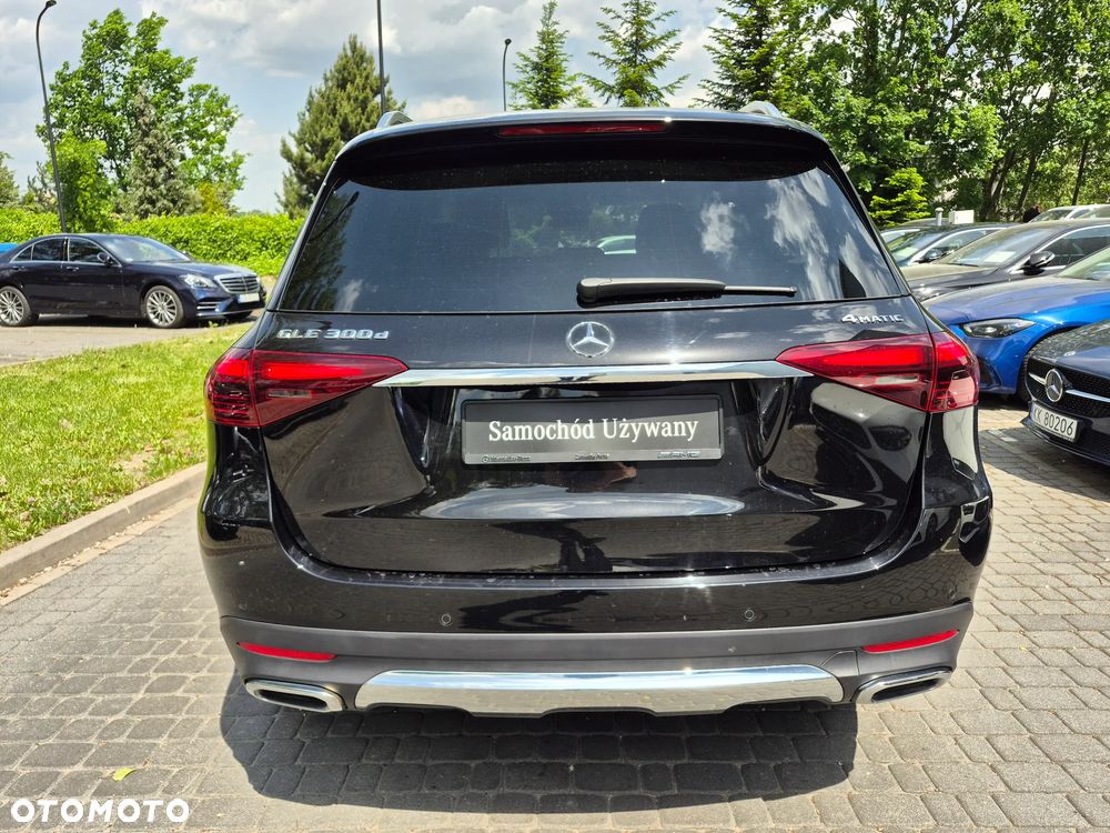 Mercedes-Benz GLE 300 d mHEV 4-Matic - 12