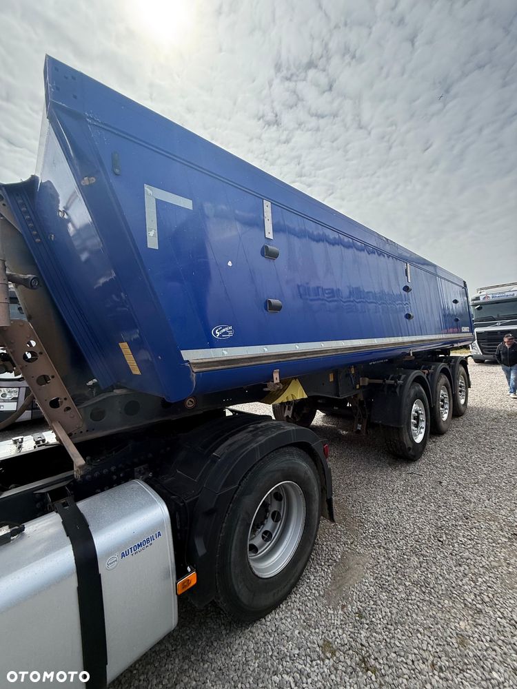 Schmitz Cargobull SGF S3 - 5145kg ! 2018! 24m3 - 5