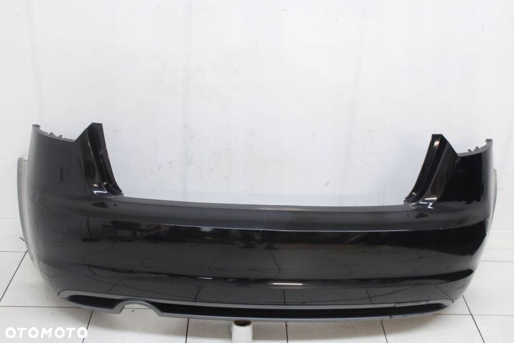 AUDI A3 II 8P LIFT 5D S-LINE ZDERZAK TYŁ TYLNY LZ9Y - KOD LAKIERU - 1