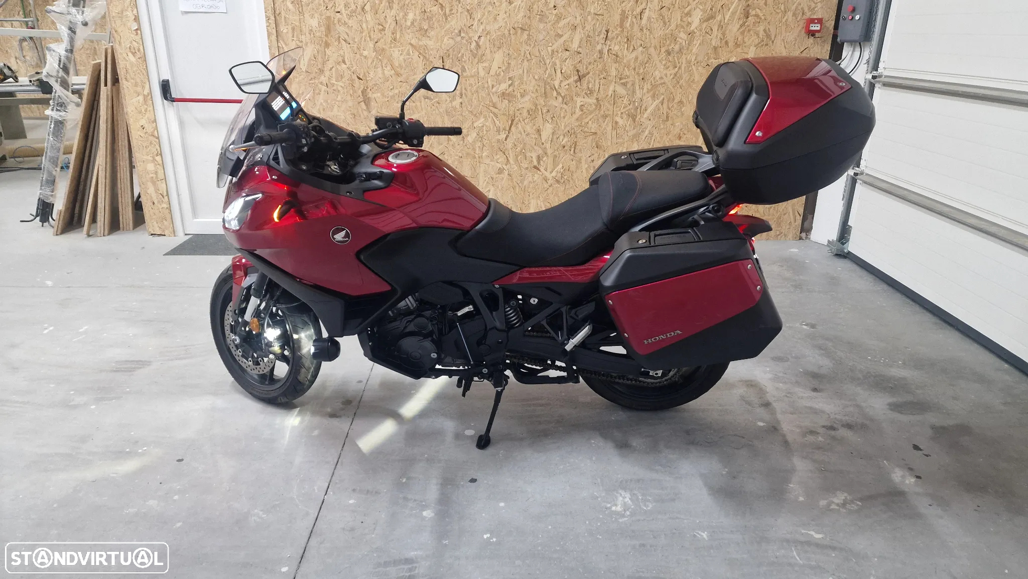 Honda NT NT 1100 - 3