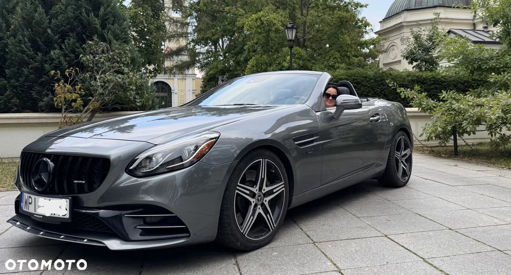 Mercedes-Benz SLC 300 9G-TRONIC Final Edition - 3