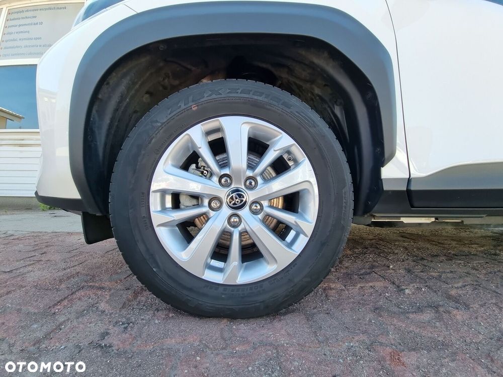 Toyota Yaris Cross Hybrid 1.5 Comfort - 25